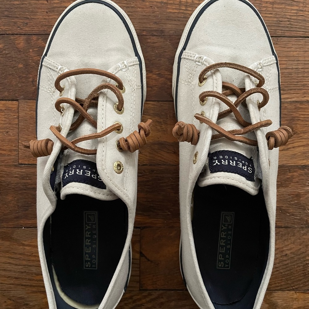 Womens Sperrys